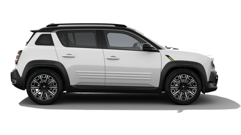 Renault 4 110kW Iconic 52kWh Comfort range 5dr Auto Electric Estate